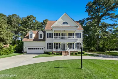1100 Kensington Avenue NW, Wilson, NC 27896 - Photo 1