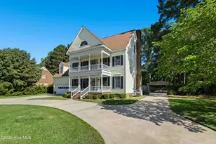 1100 Kensington Ave NW, Wilson, NC 27896 - Photo 4