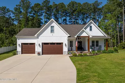 210 Brittany Lane, Stella, NC 28582 - Photo 2