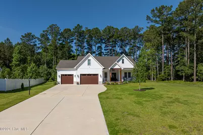 210 Brittany Lane, Stella, NC 28582 - Photo 2