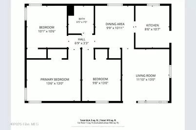 1945 Haynie Drive, Augusta, GA 30904 - Photo 2