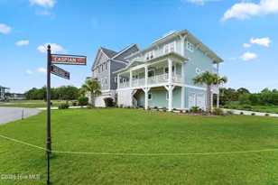 401 Caspian Ct, Holly Ridge, NC 28445 - Photo 1