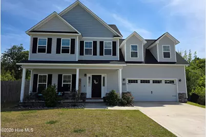 131 Heron Watch Drive, Hubert, NC 28539 - Photo 1
