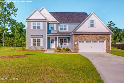 415 Royal Shore Lane #Lot 132, Holly Ridge, NC 28445 - Photo 1