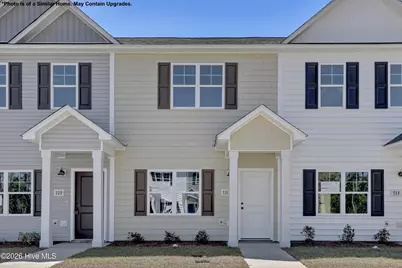 719 Cross Bridge Way #Lot 20, Sneads Ferry, NC 28460 - Photo 2