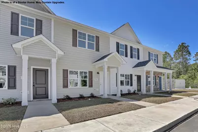 719 Cross Bridge Way #Lot 20, Sneads Ferry, NC 28460 - Photo 2