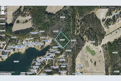 Lot 22R Longleaf Drive, Seven Lakes, NC 27376 - Photo 6