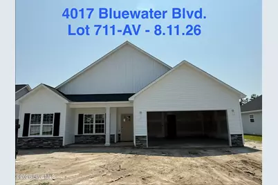 4017 Bluewater Boulevard, New Bern, NC 28562 - Photo 1