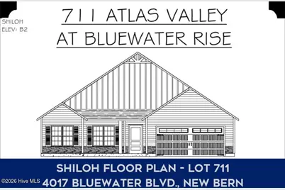 4017 Bluewater Boulevard, New Bern, NC 28562 - Photo 2