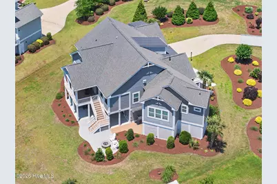 512 Twisted Oak Lane, Sunset Beach, NC 28468 - Photo 8