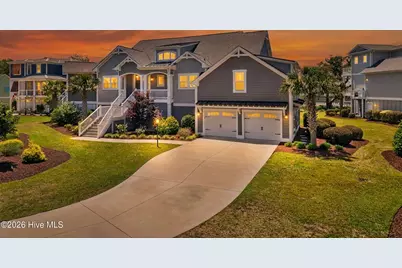 512 Twisted Oak Lane, Sunset Beach, NC 28468 - Photo 36