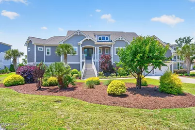 512 Twisted Oak Lane, Sunset Beach, NC 28468 - Photo 2