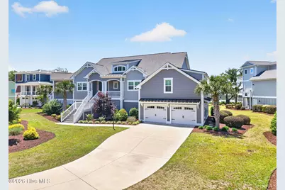 512 Twisted Oak Lane, Sunset Beach, NC 28468 - Photo 1