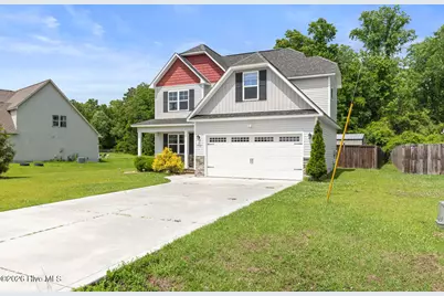 141 Laredo Drive, Jacksonville, NC 28540 - Photo 2