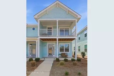 4744 Siddons Drive, Wilmington, NC 28412 - Photo 1