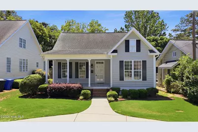 1517 Anderson Street NW, Wilson, NC 27893 - Photo 2