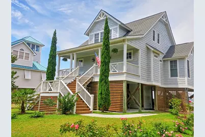 141 East Drive, Harkers Island, NC 28531 - Photo 1
