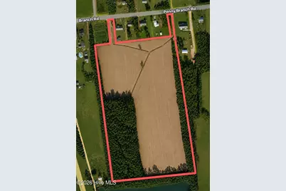 00 Penny Branch Road, Warsaw, NC 28398 - Photo 1