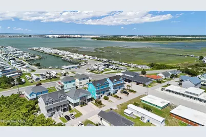 105 Winston Avenue #Unit A, Atlantic Beach, NC 28512 - Photo 34