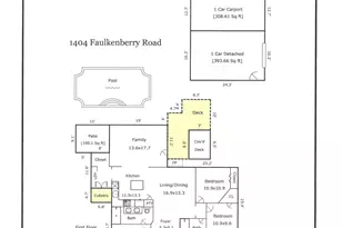 1404 Faulkenberry Rd, Wilmington, NC 28409 - Photo 4