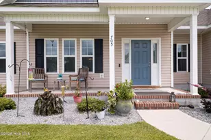 705 Plowshare Ct, Maysville, NC 28555 - Photo 2