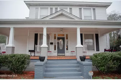 203 Minturn Avenue, Hamlet, NC 28345 - Photo 28