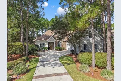 3807 Ridge Crest Drive, Southport, NC 28461 - Photo 1