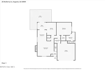 26 Mulberry Lane, Augusta, GA 30909 - Photo 30
