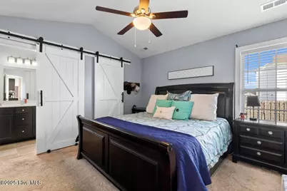 301 Pine Ridge Lane, Holly Ridge, NC 28445 - Photo 16