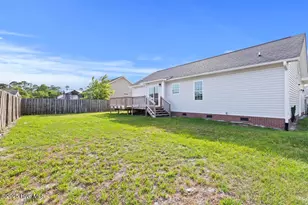 301 Pine Ridge Ln, Holly Ridge, NC 28445 - Photo 20