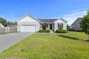 301 Pine Ridge Ln, Holly Ridge, NC 28445 - Photo 1