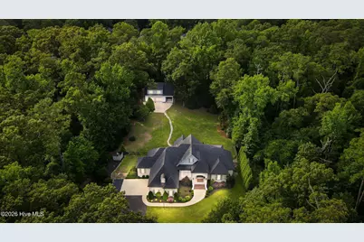 3508 Country Club Road, Trent Woods, NC 28562 - Photo 2