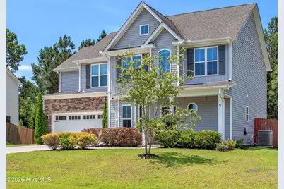 405 Belhaven Court, Holly Ridge, NC 28445 - Photo 4