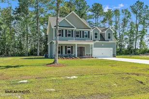706 N Pebble Branch Ct, Holly Ridge, NC 28445 - Photo 1