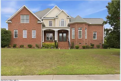 4701 Bayview Drive, Wilson, NC 27896 - Photo 1