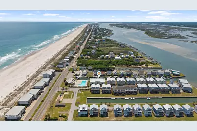 953 Tower Court #D, Topsail Beach, NC 28445 - Photo 4
