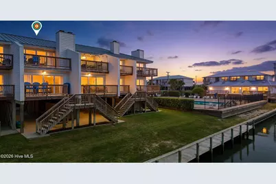 953 Tower Court #D, Topsail Beach, NC 28445 - Photo 1