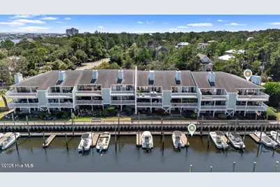 202 Lewis Drive #Unit 1202, Carolina Beach, NC 28428 - Photo 42