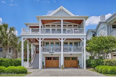 836 S Lumina Avenue, Wrightsville Beach, NC 28480 - Photo 1