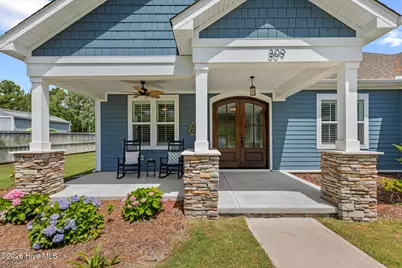 309 Livingston Court, Holly Ridge, NC 28445 - Photo 4