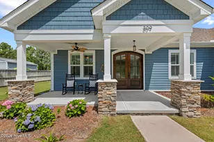 309 Livingston Ct, Holly Ridge, NC 28445 - Photo 4