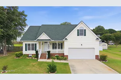 3702 Baybrooke Drive W, Wilson, NC 27893 - Photo 1