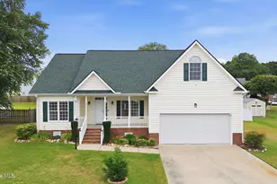 3702 Baybrooke Dr W, Wilson, NC 27893 - Photo 1