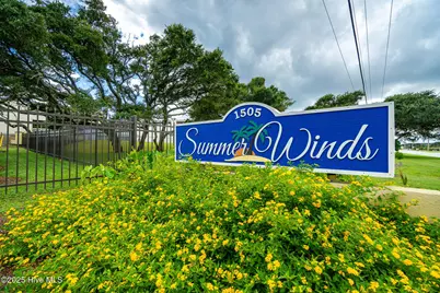 1505 Salter Path Road #235 Summer Winds, Indian Beach, NC 28512 - Photo 30
