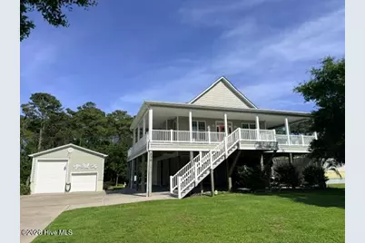 234 Sheldon Road, Harkers Island, NC 28531 - Photo 6