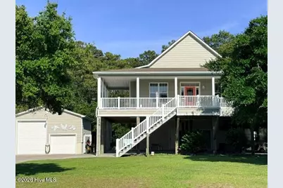 234 Sheldon Road, Harkers Island, NC 28531 - Photo 1