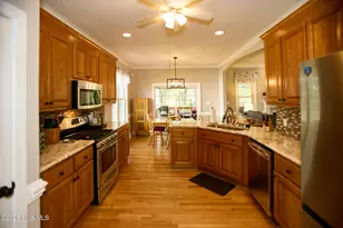 4530 Dewfield Dr N, Wilson, NC 27896 - Photo 16