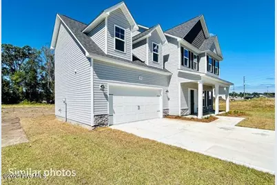 148 Woodford Drive, Jacksonville, NC 28540 - Photo 2