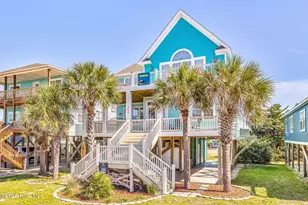 308 E Beach Dr, Oak Island, NC 28465 - Photo 2