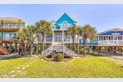 308 E Beach Drive, Oak Island, NC 28465 - Photo 8